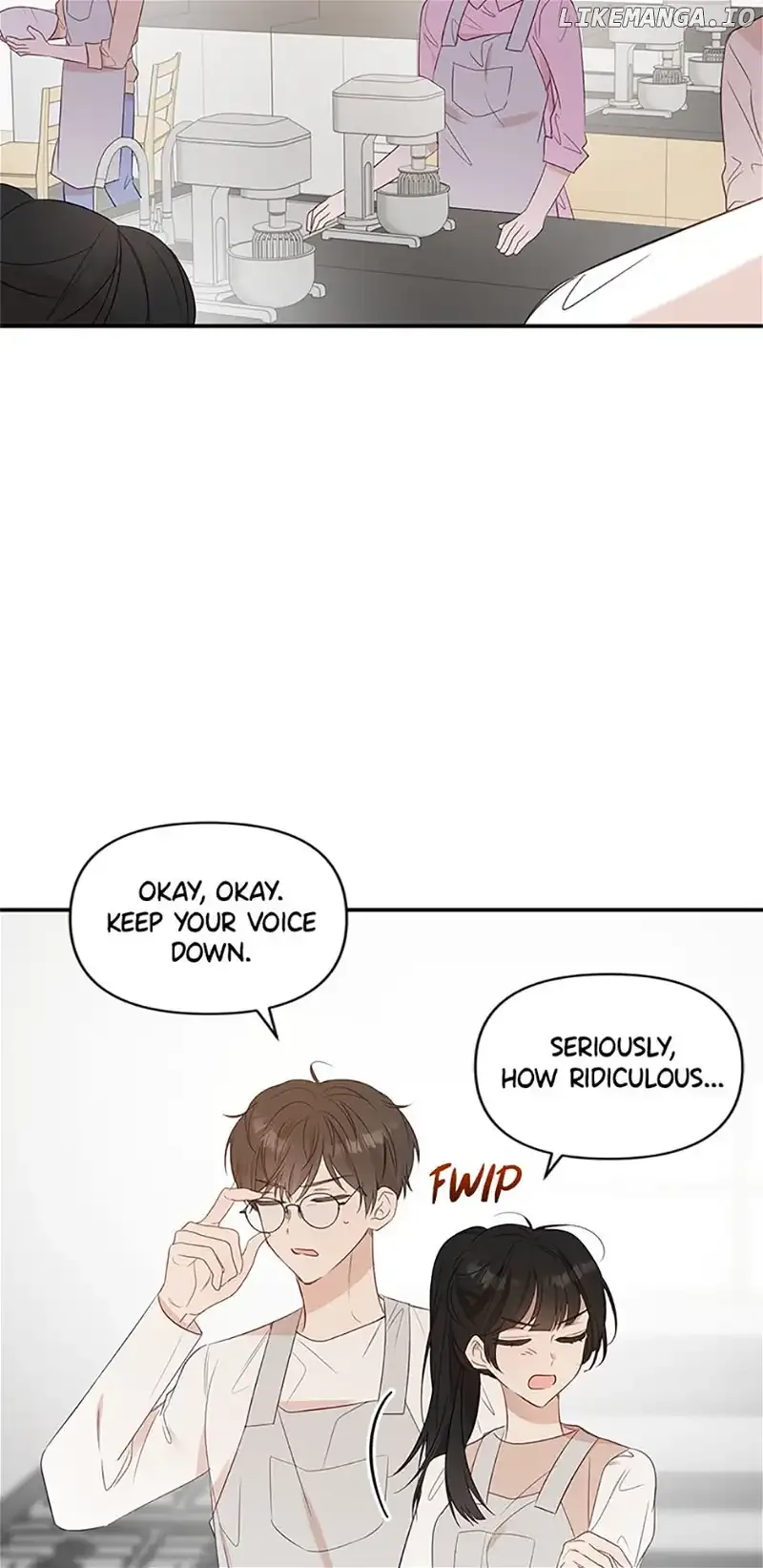 Ideal Match Delivery Service Chapter 26 page 29