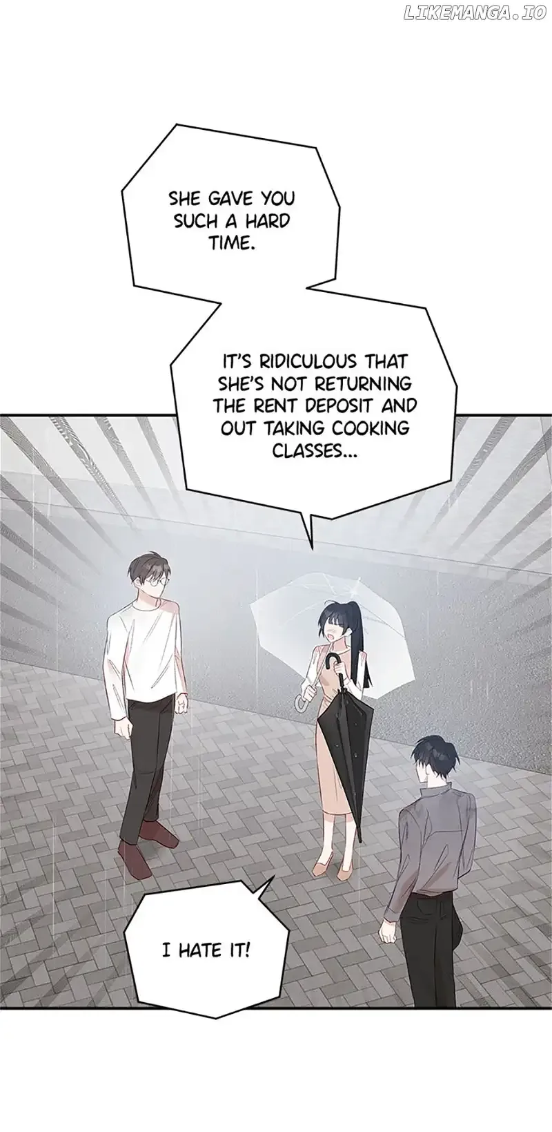 Ideal Match Delivery Service Chapter 27 page 58