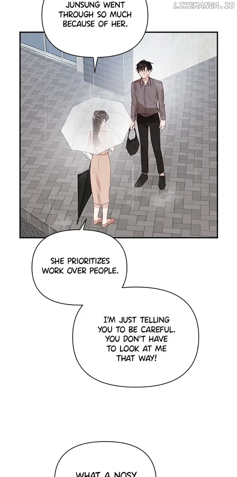Ideal Match Delivery Service Chapter 27 page 54