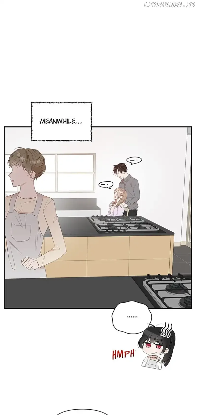 Ideal Match Delivery Service Chapter 26 page 21