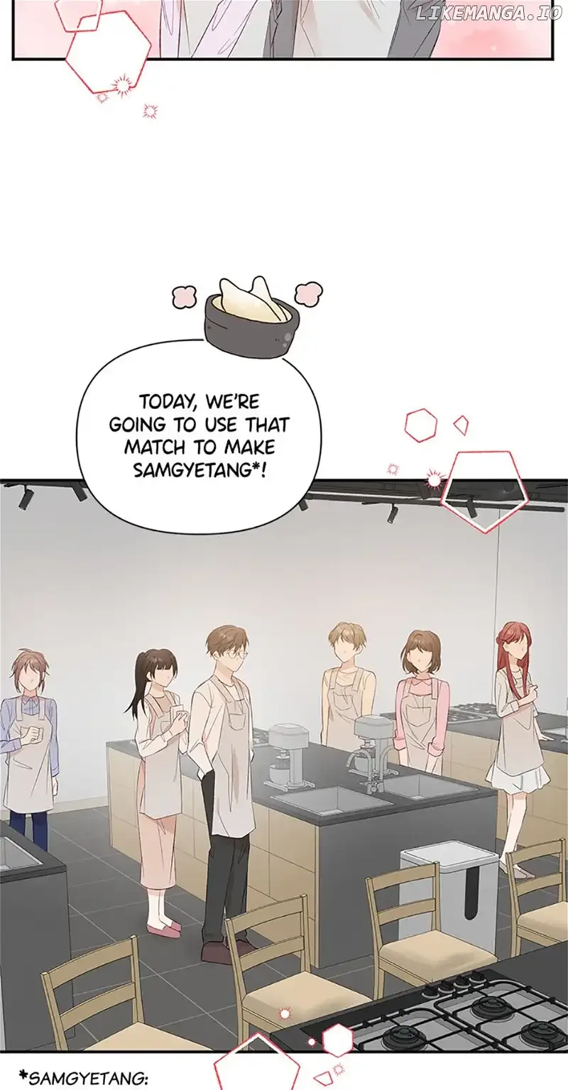 Ideal Match Delivery Service Chapter 26 page 38