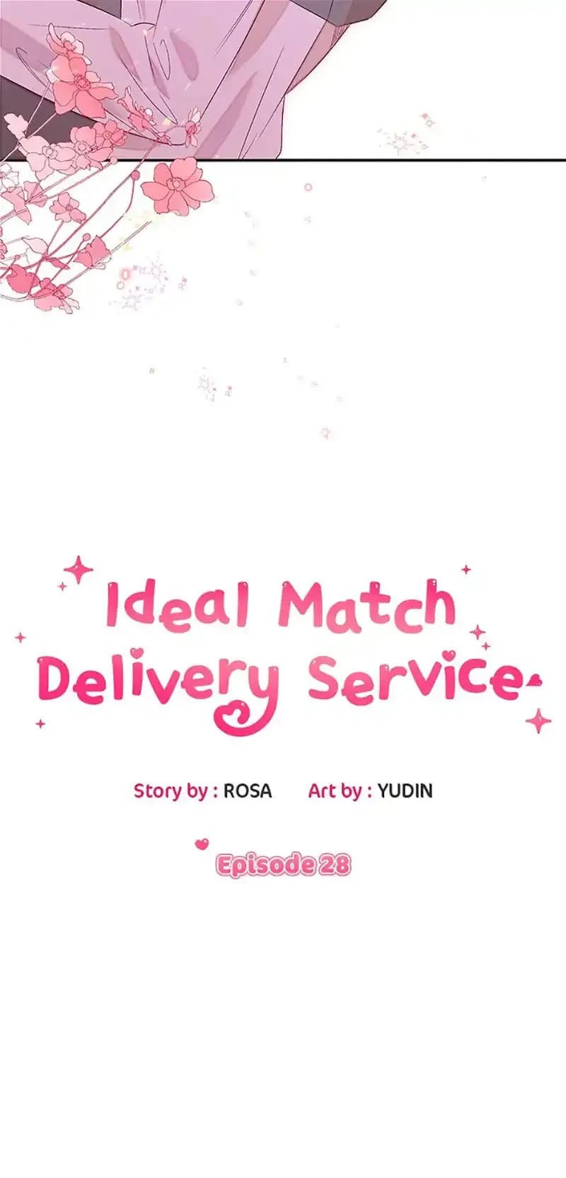 Ideal Match Delivery Service Chapter 28 page 5