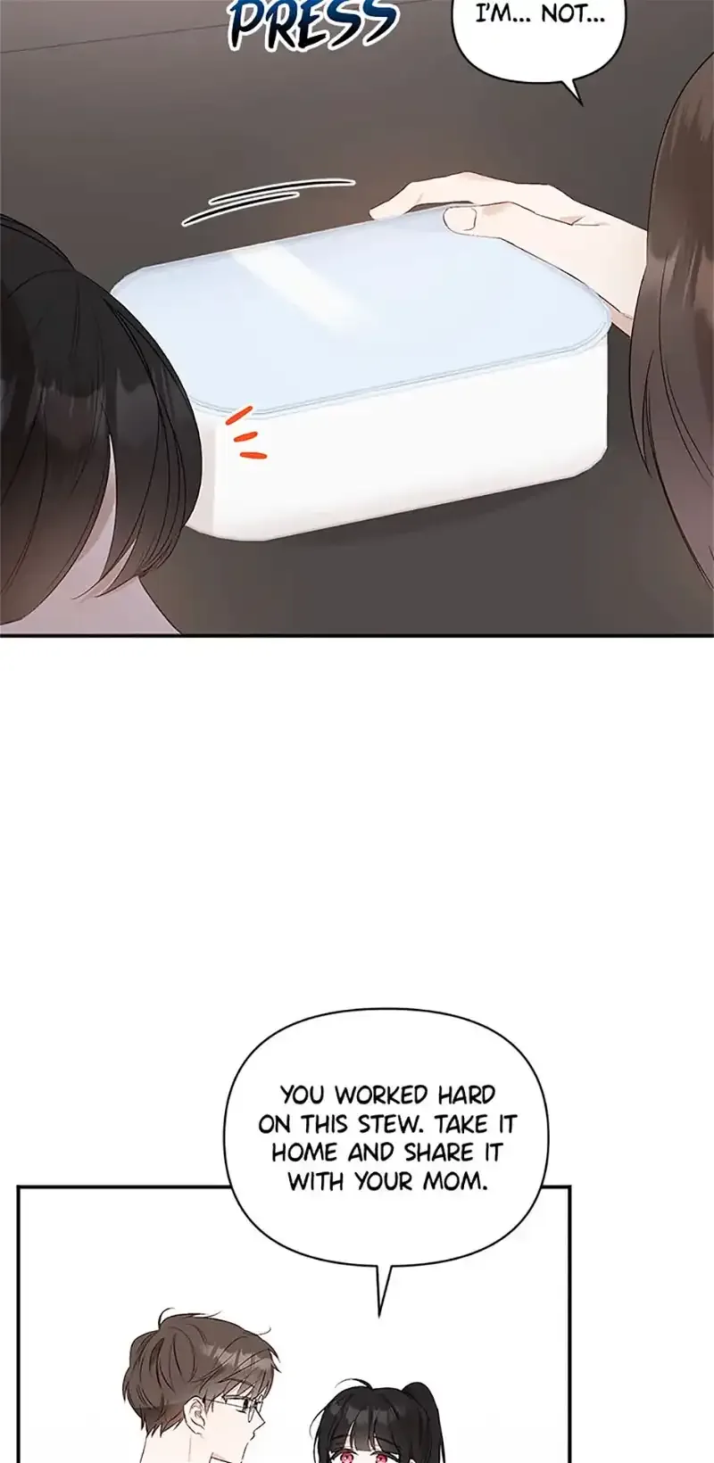 Ideal Match Delivery Service Chapter 28 page 14