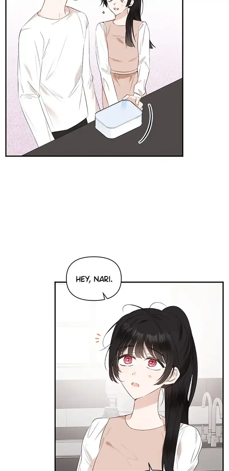 Ideal Match Delivery Service Chapter 28 page 15