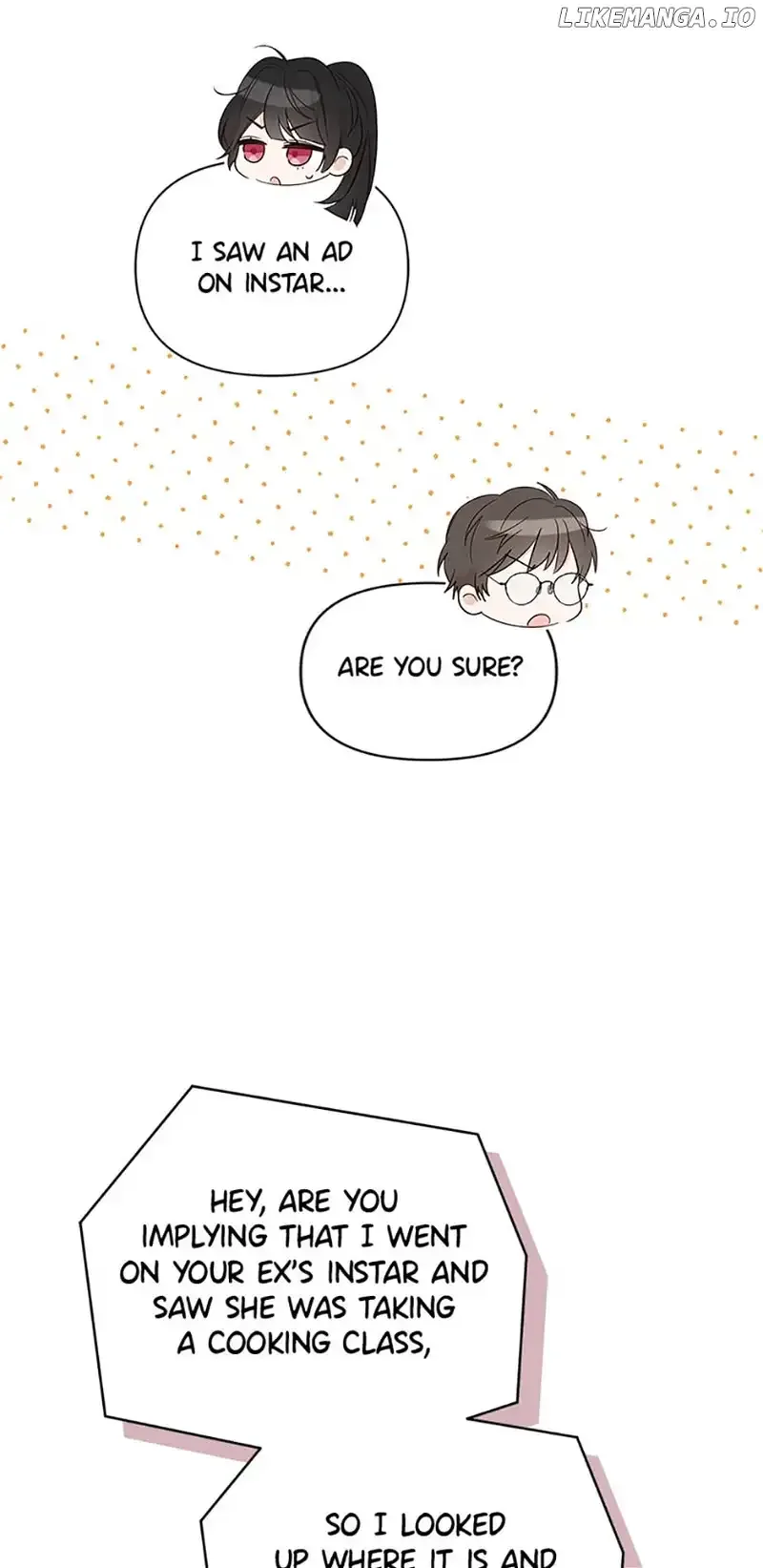 Ideal Match Delivery Service Chapter 26 page 27
