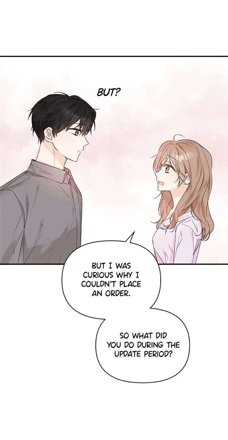 Ideal Match Delivery Service Chapter 29 page 34