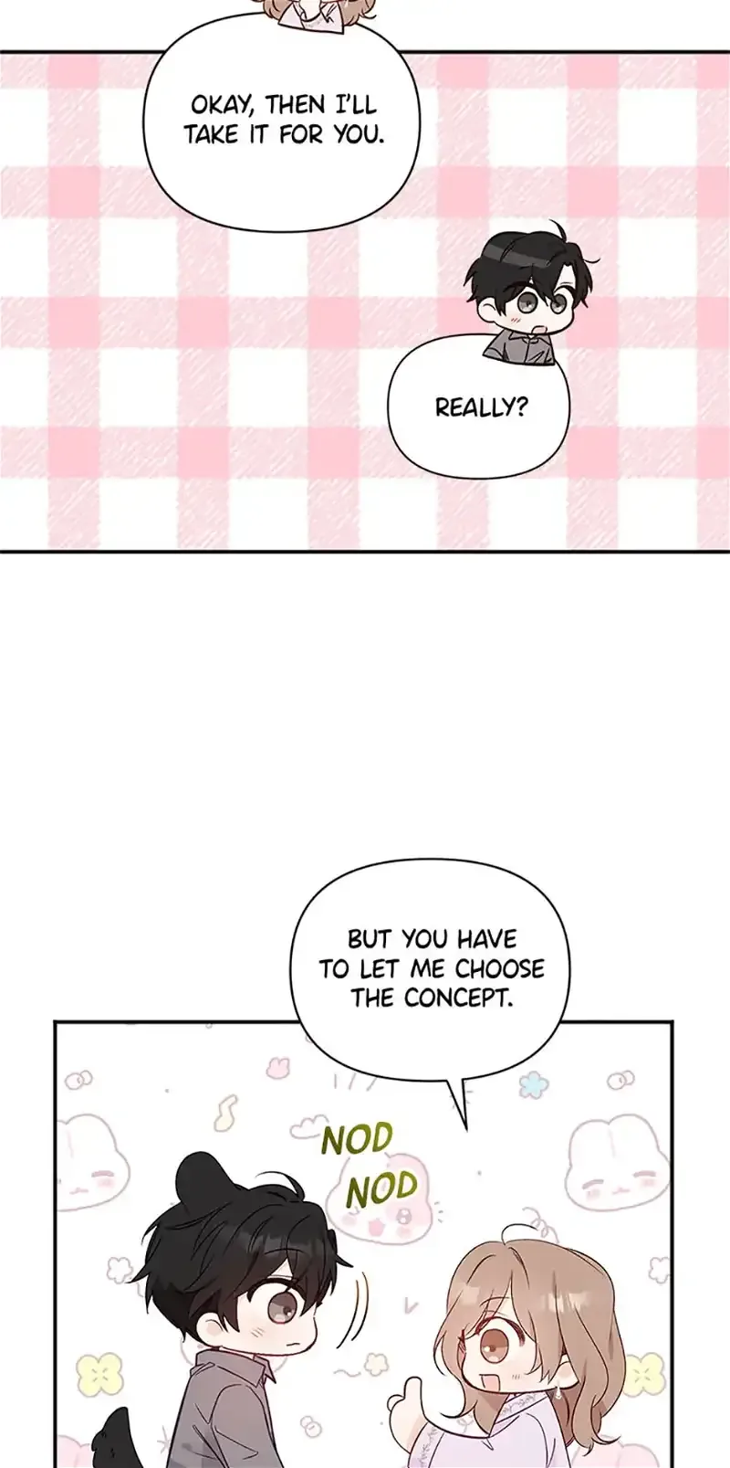 Ideal Match Delivery Service Chapter 29 page 59