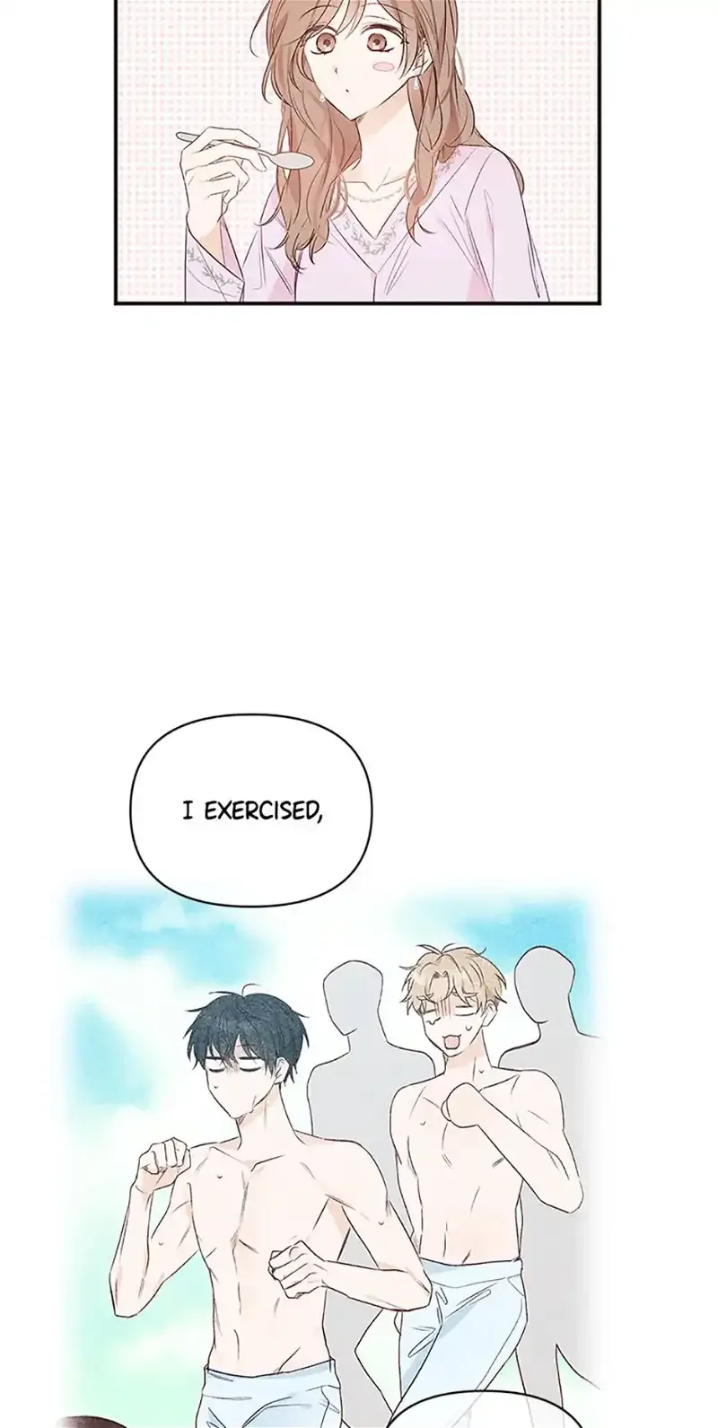 Ideal Match Delivery Service Chapter 29 page 46