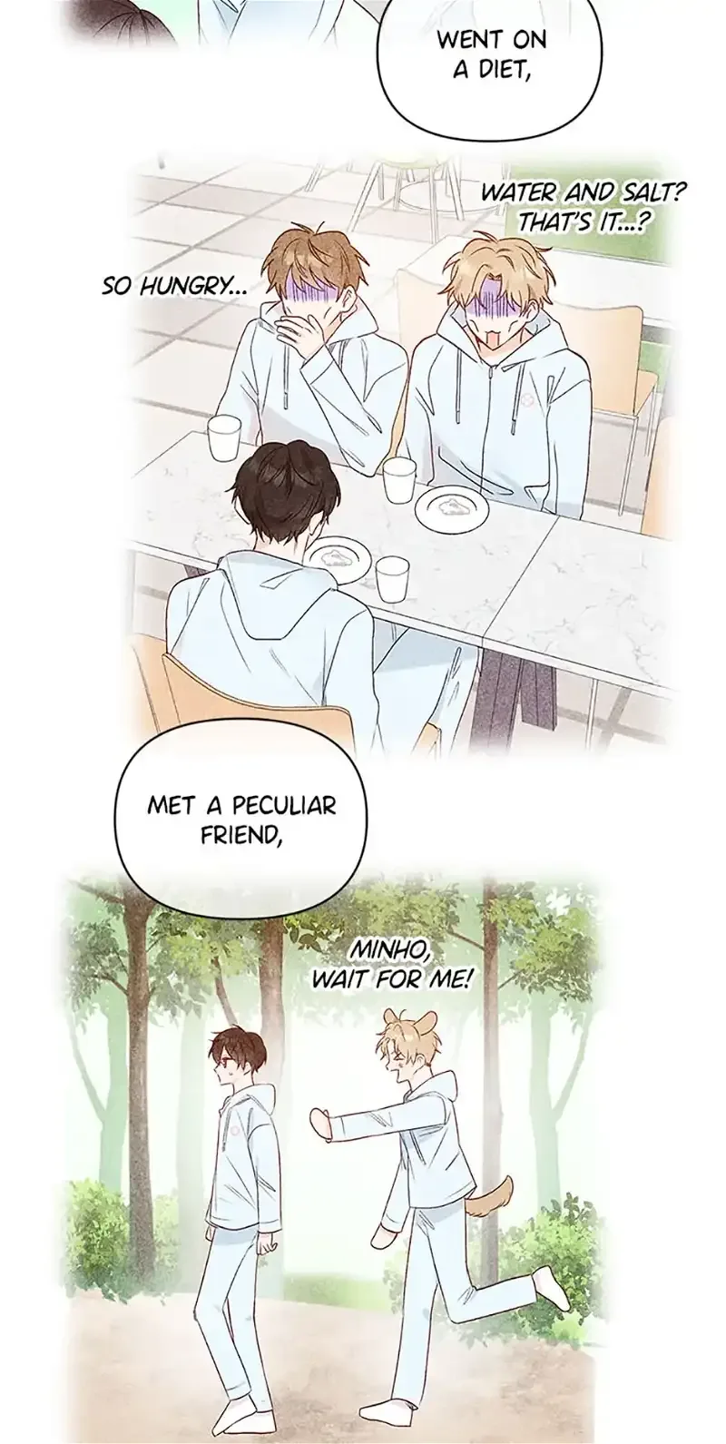Ideal Match Delivery Service Chapter 29 page 47