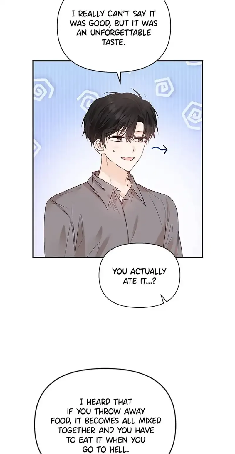 Ideal Match Delivery Service Chapter 29 page 29