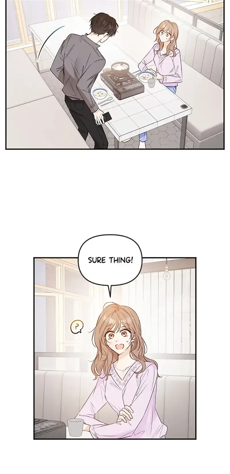 Ideal Match Delivery Service Chapter 29 page 62