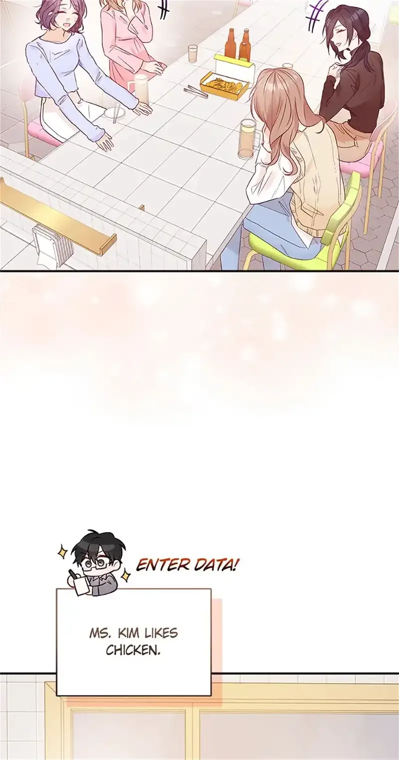 Ideal Match Delivery Service Chapter 29 page 25