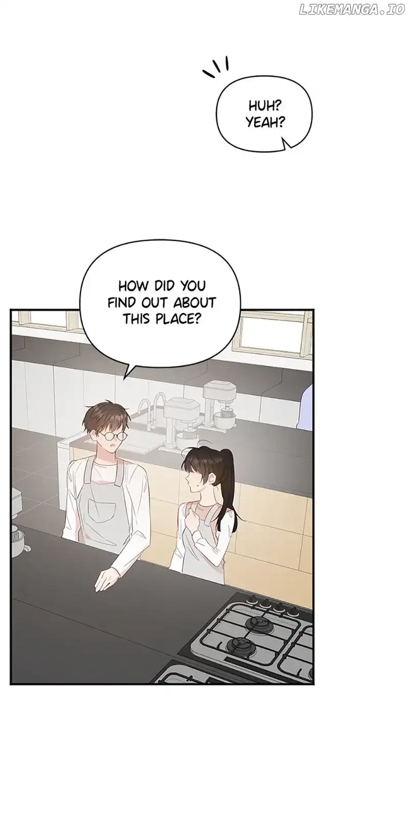 Ideal Match Delivery Service Chapter 26 page 26
