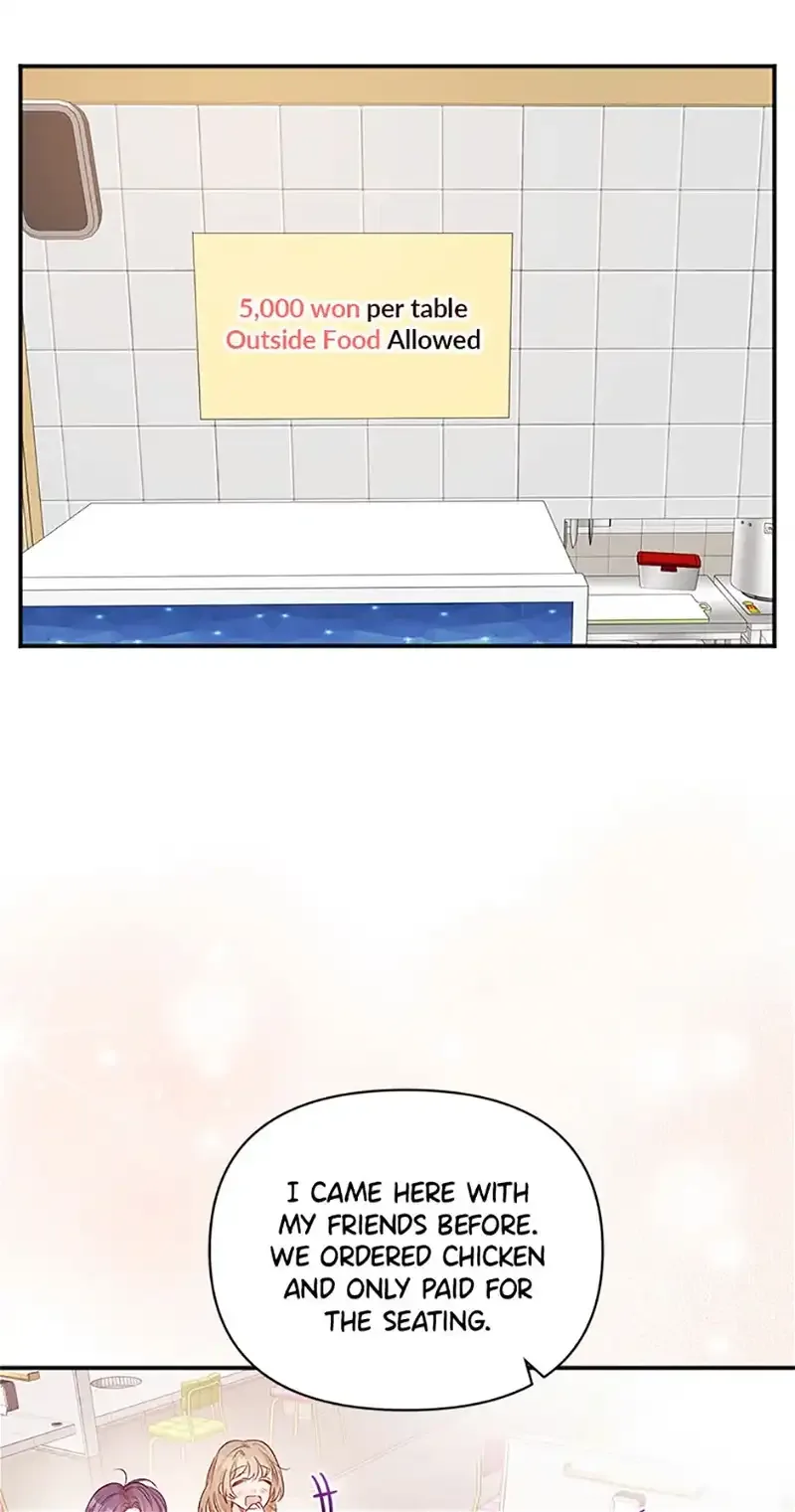 Ideal Match Delivery Service Chapter 29 page 24