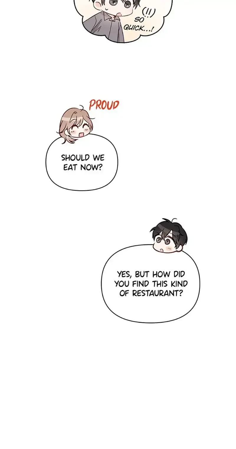 Ideal Match Delivery Service Chapter 29 page 23