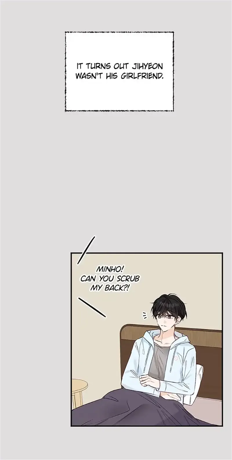 Ideal Match Delivery Service Chapter 29 page 38