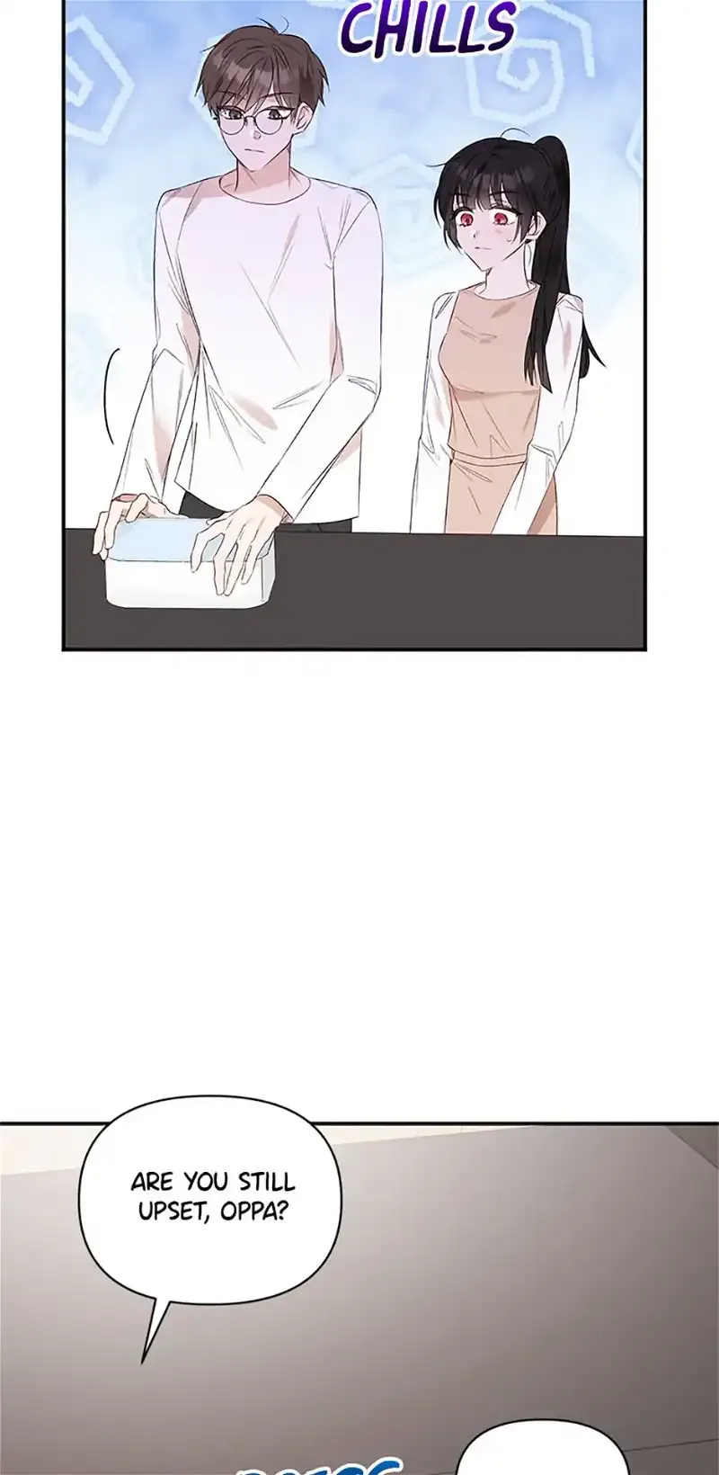 Ideal Match Delivery Service Chapter 28 page 13