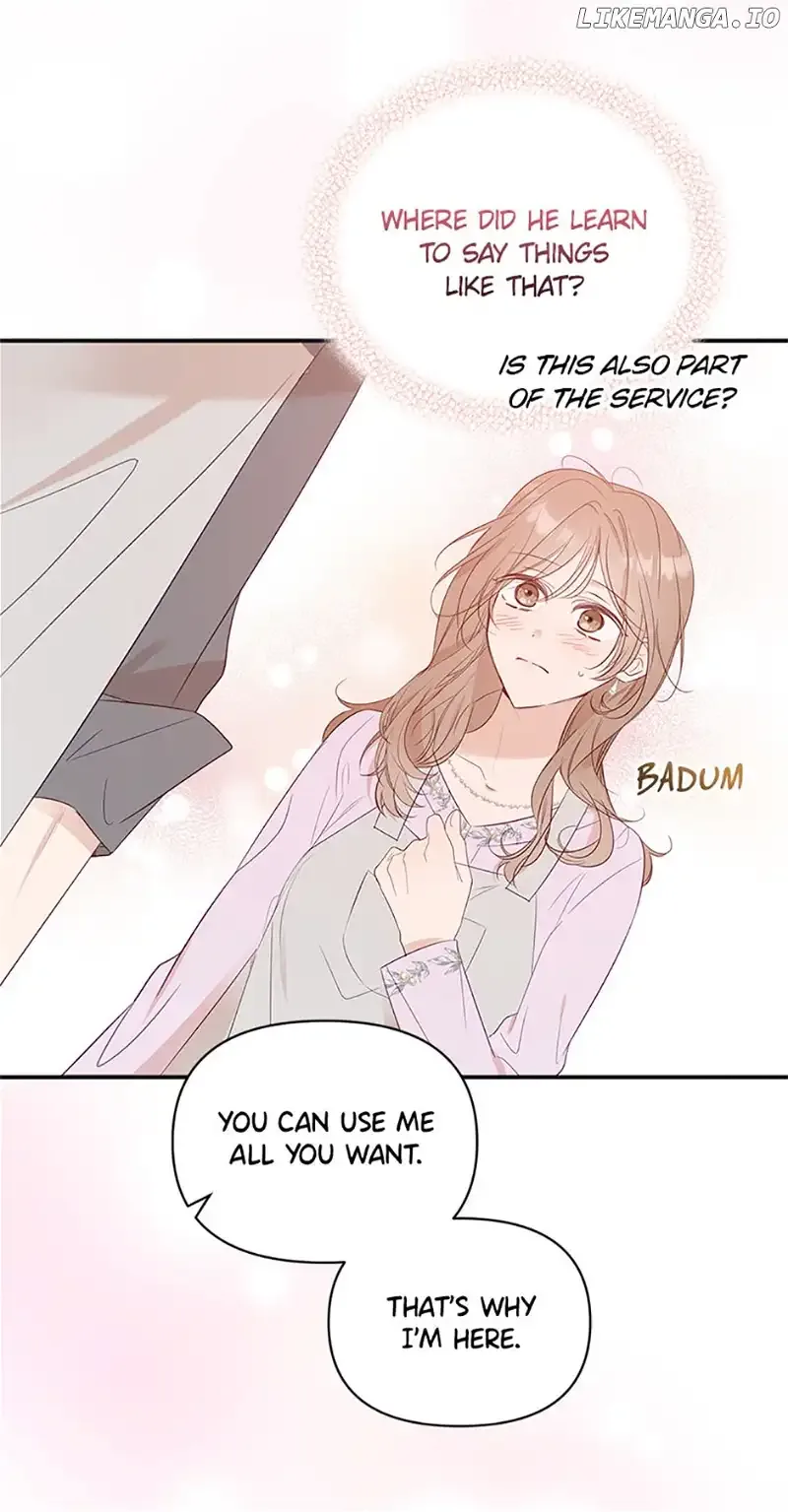 Ideal Match Delivery Service Chapter 26 page 44