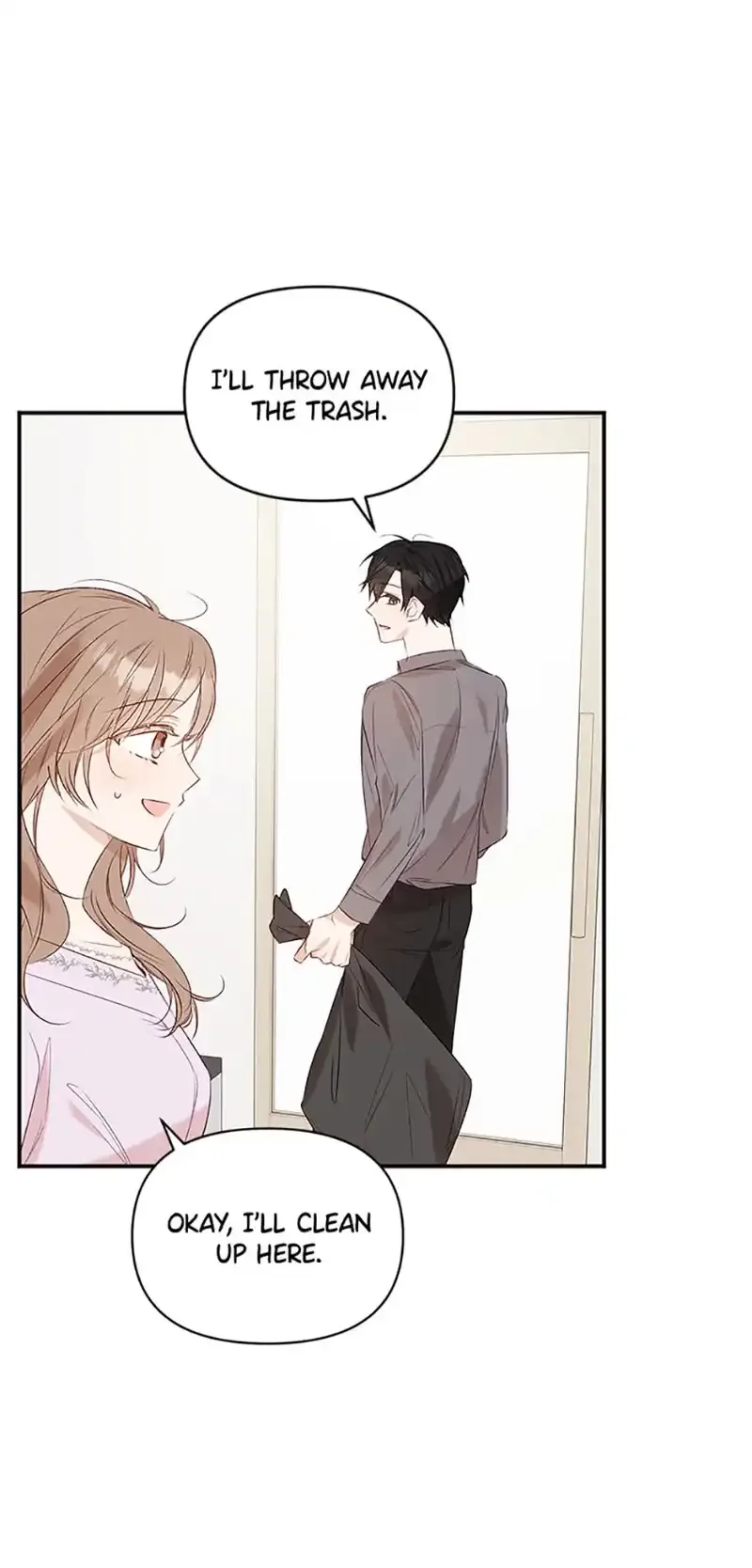 Ideal Match Delivery Service Chapter 28 page 26