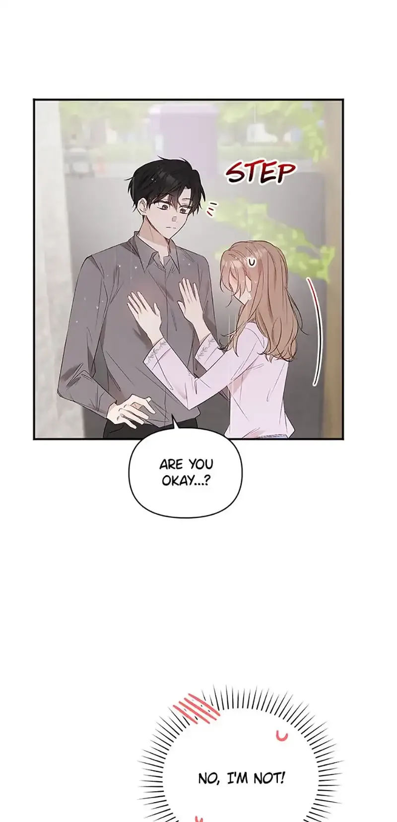 Ideal Match Delivery Service Chapter 28 page 7