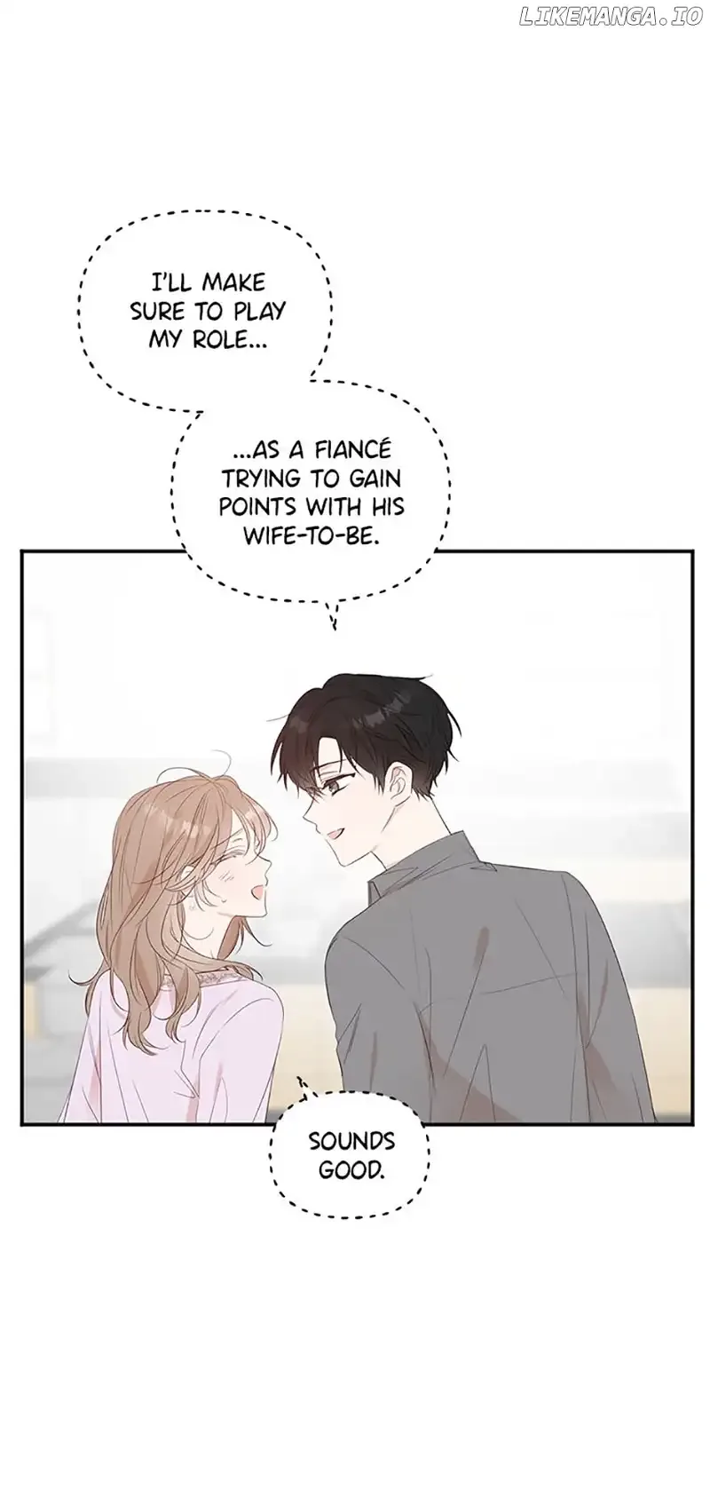 Ideal Match Delivery Service Chapter 26 page 18