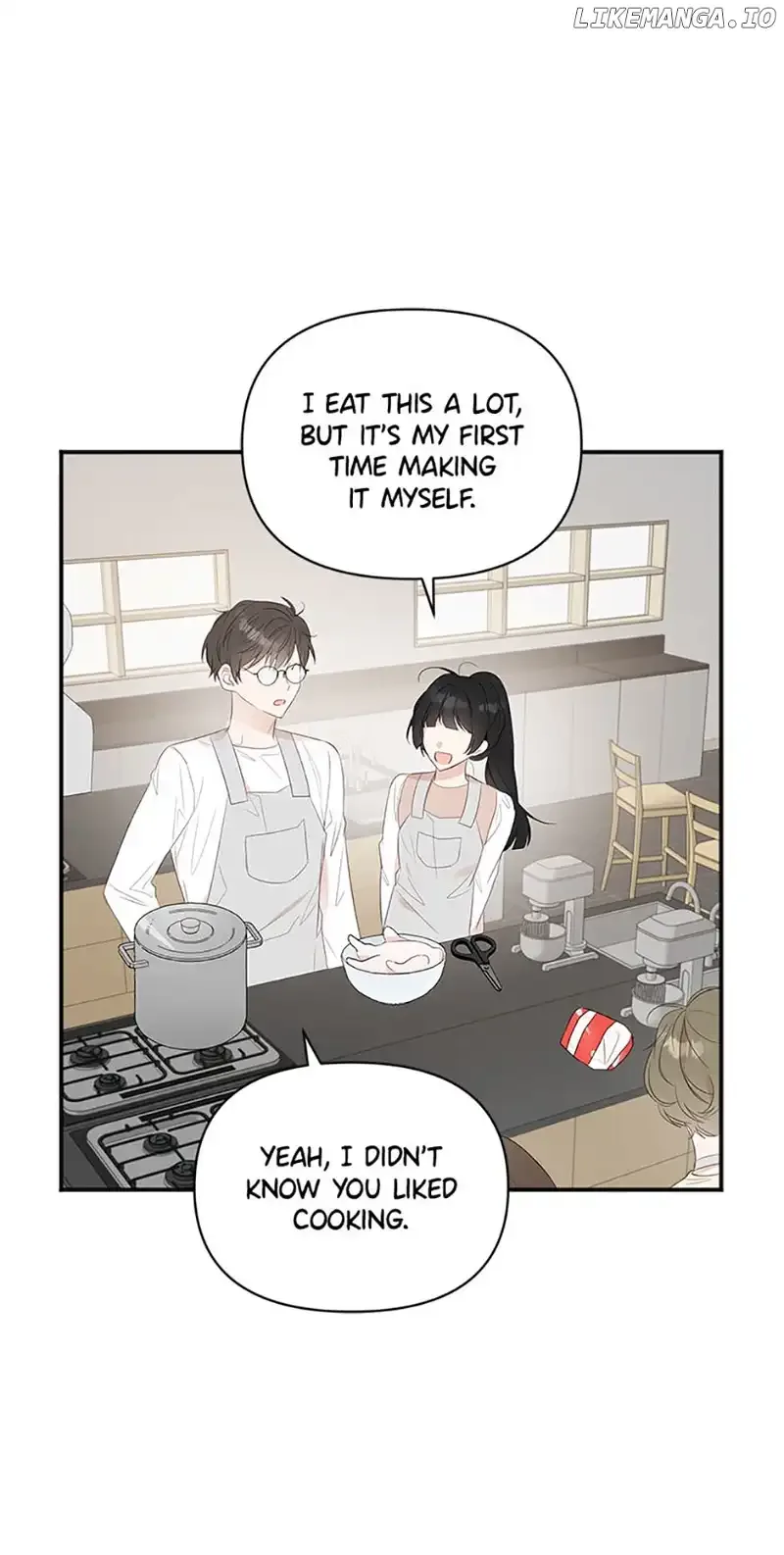 Ideal Match Delivery Service Chapter 26 page 58
