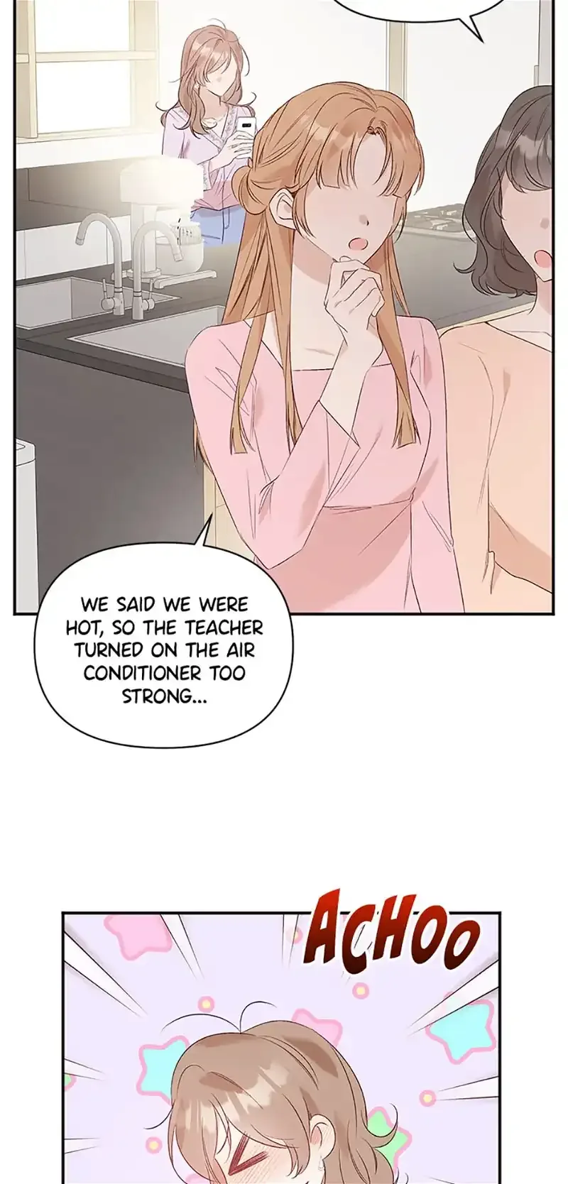 Ideal Match Delivery Service Chapter 28 page 29