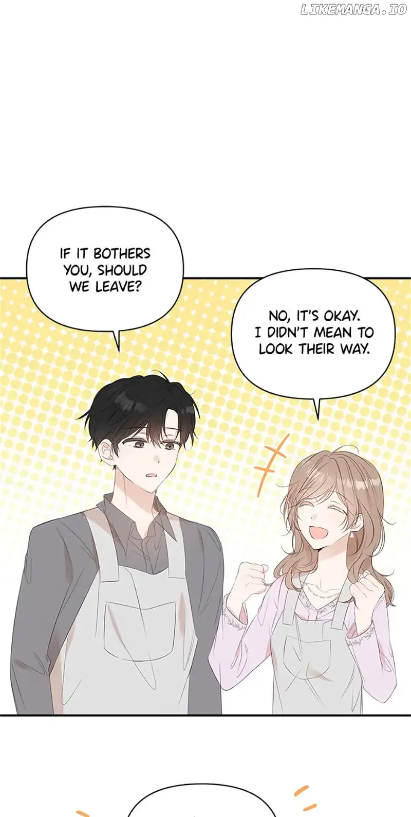 Ideal Match Delivery Service Chapter 26 page 56