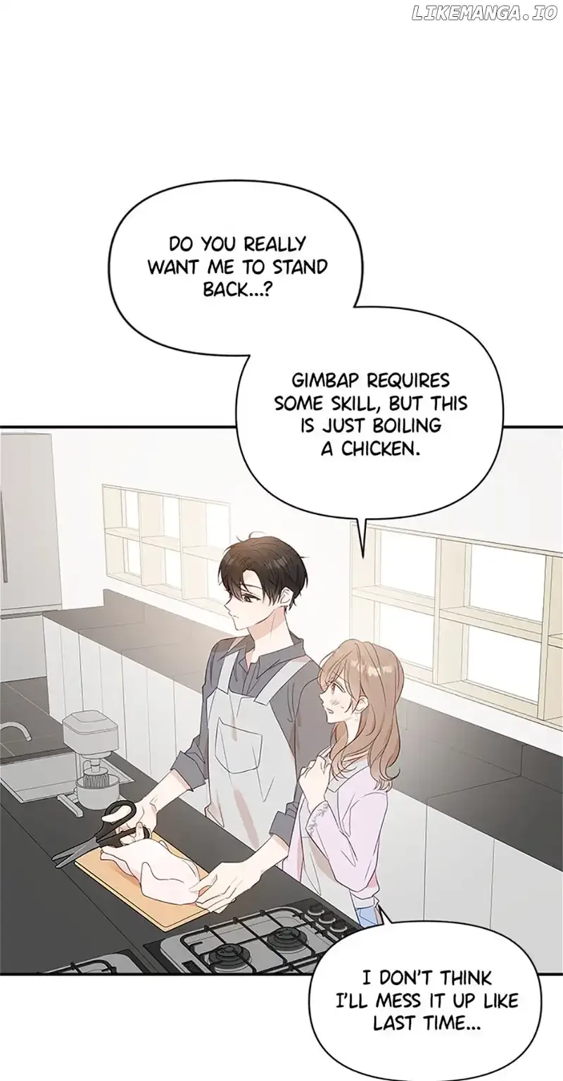 Ideal Match Delivery Service Chapter 26 page 40