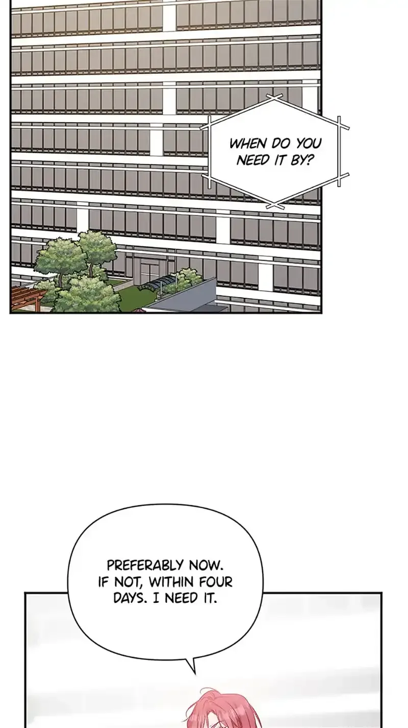 Ideal Match Delivery Service Chapter 30 page 7