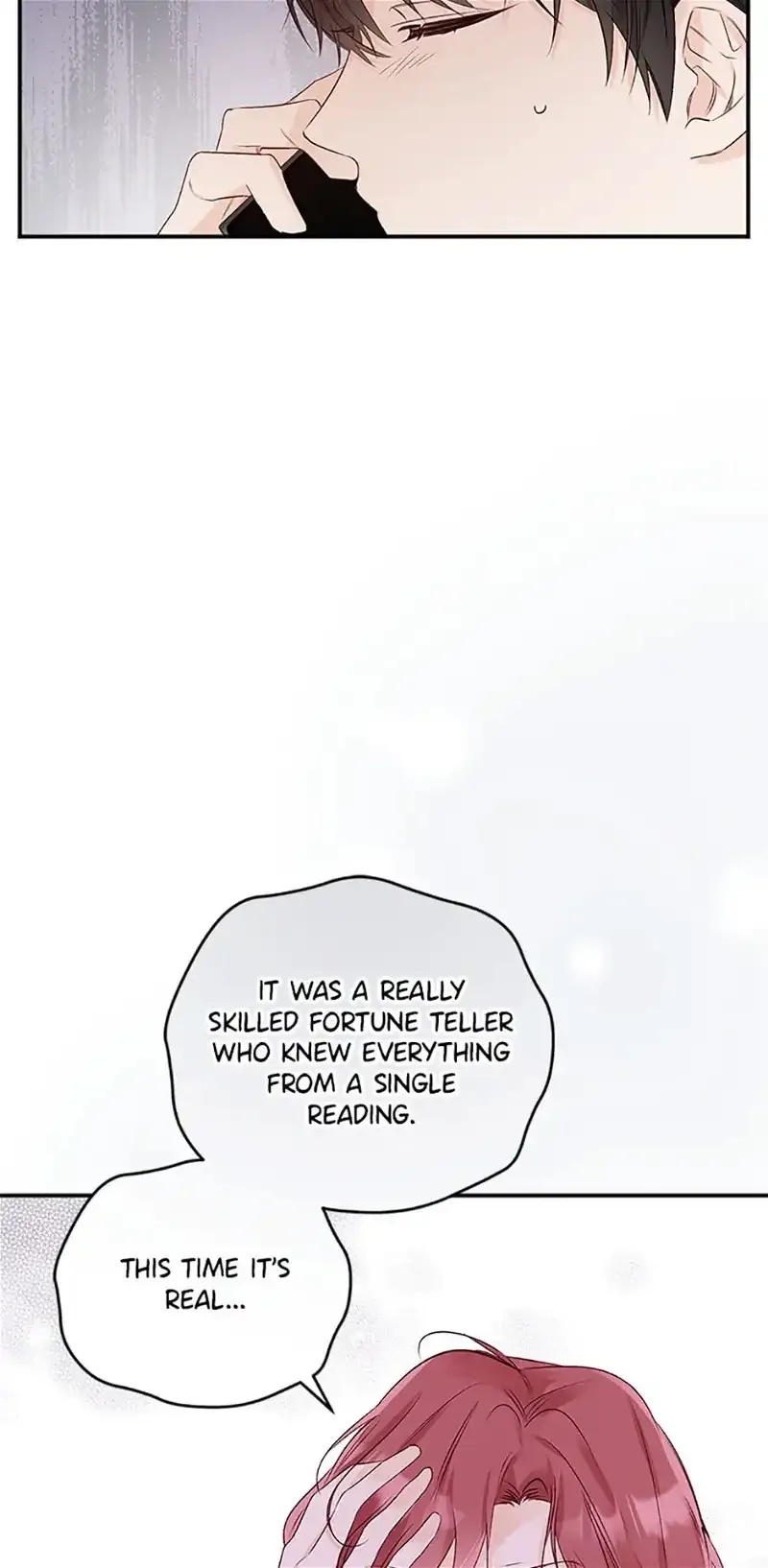 Ideal Match Delivery Service Chapter 30 page 12