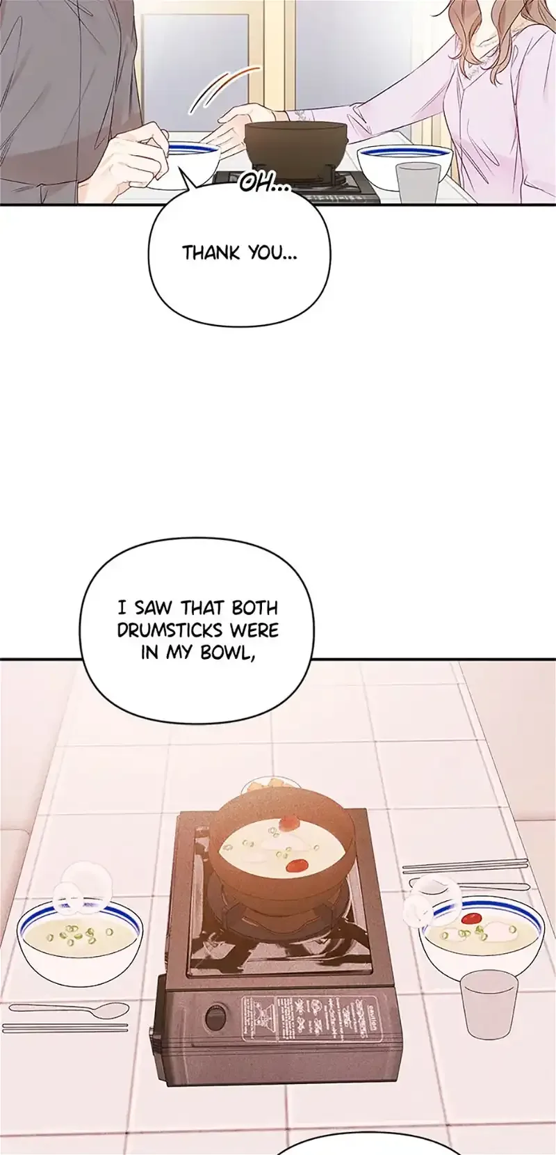 Ideal Match Delivery Service Chapter 30 page 23