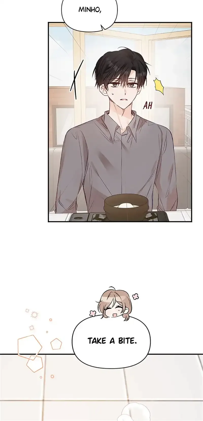 Ideal Match Delivery Service Chapter 30 page 21