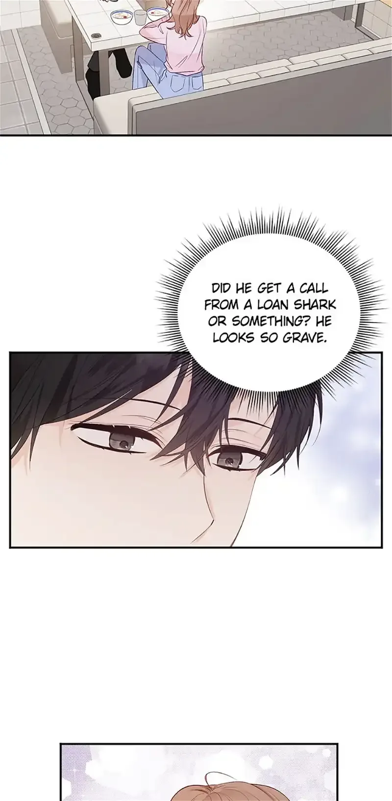 Ideal Match Delivery Service Chapter 30 page 18