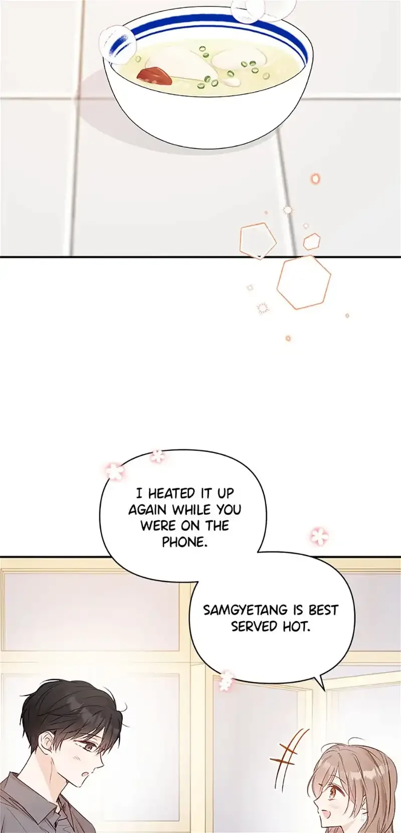 Ideal Match Delivery Service Chapter 30 page 22
