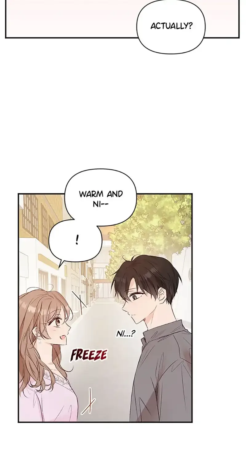 Ideal Match Delivery Service Chapter 30 page 35