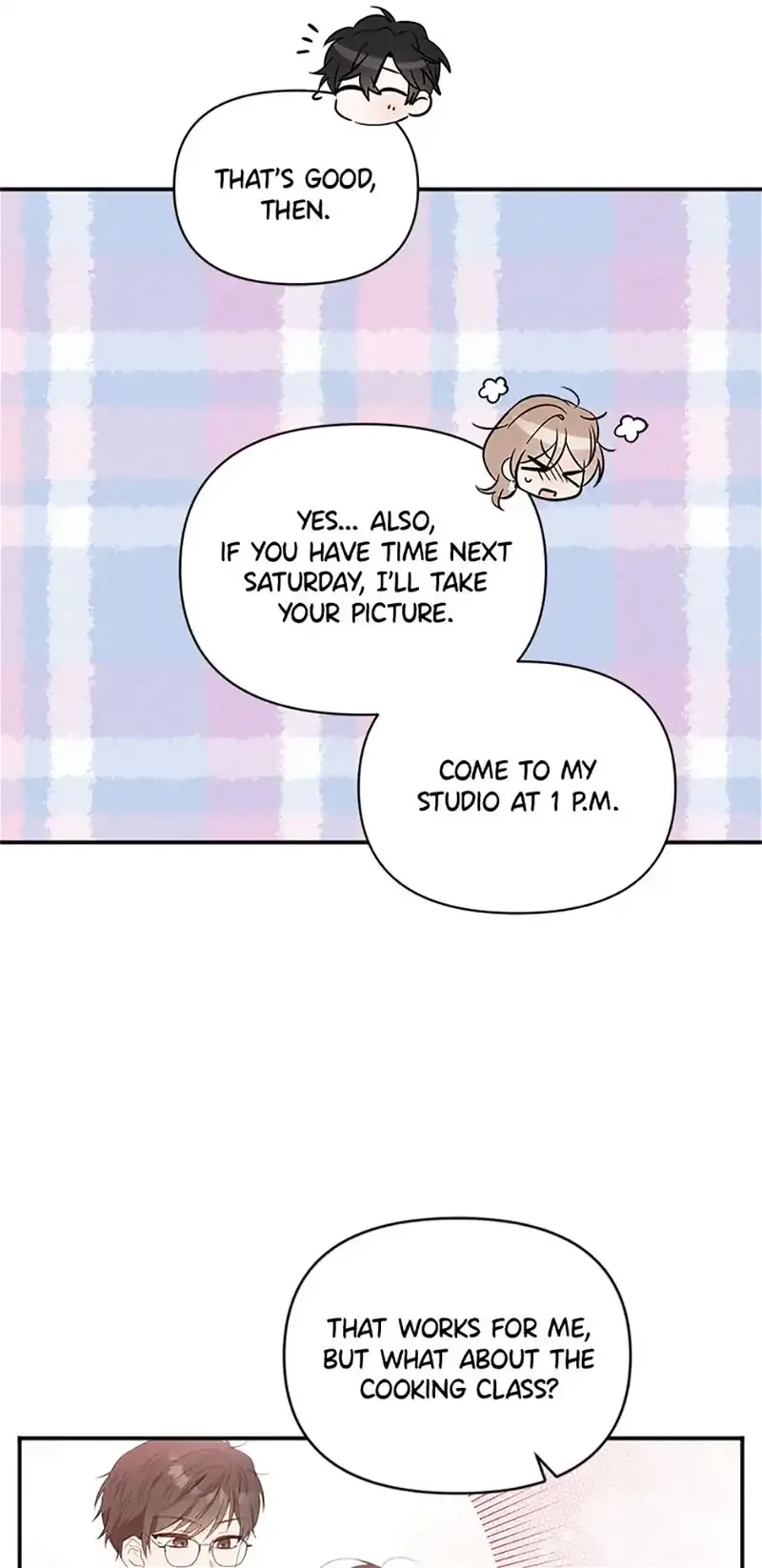 Ideal Match Delivery Service Chapter 30 page 38