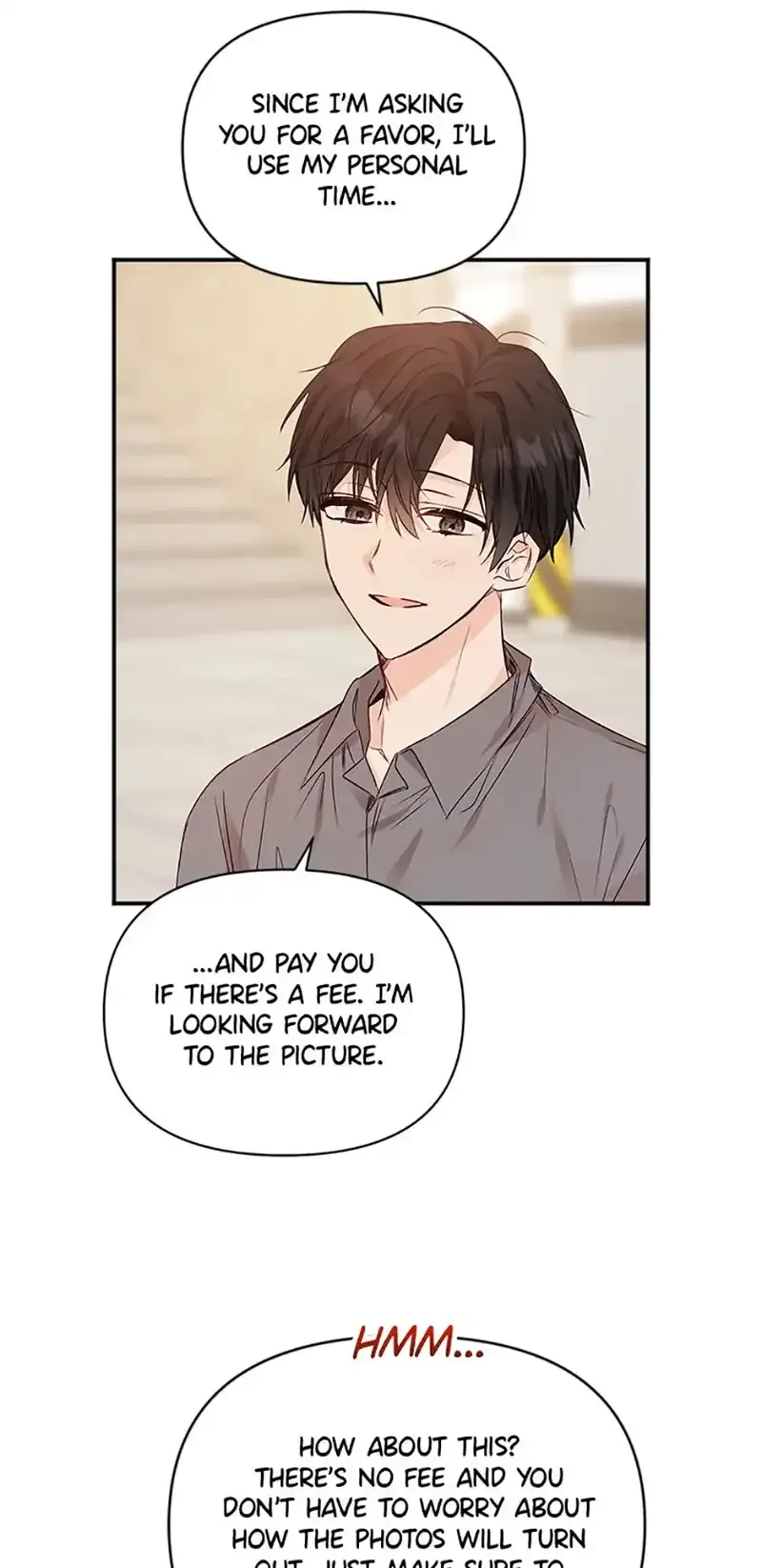 Ideal Match Delivery Service Chapter 30 page 41