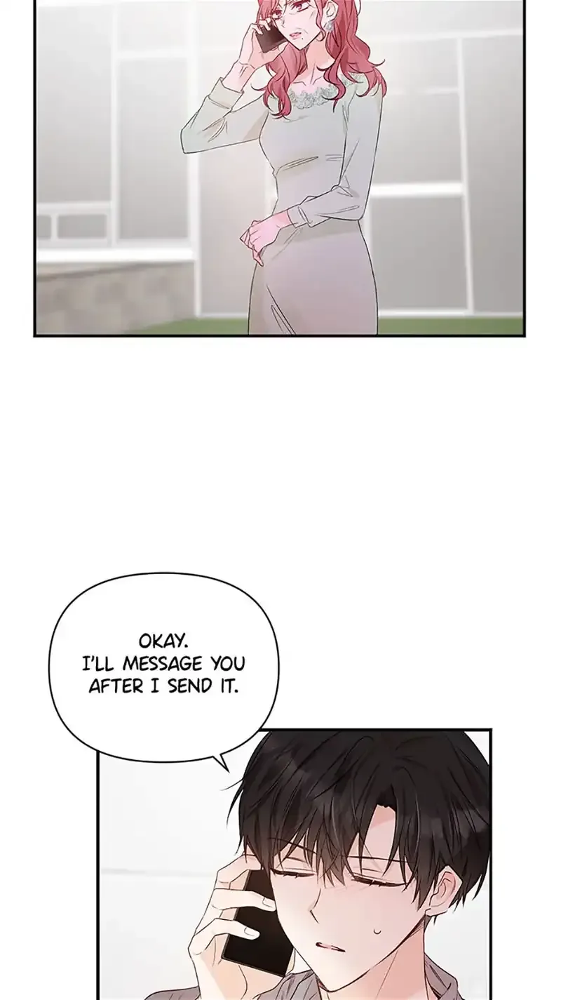 Ideal Match Delivery Service Chapter 30 page 8