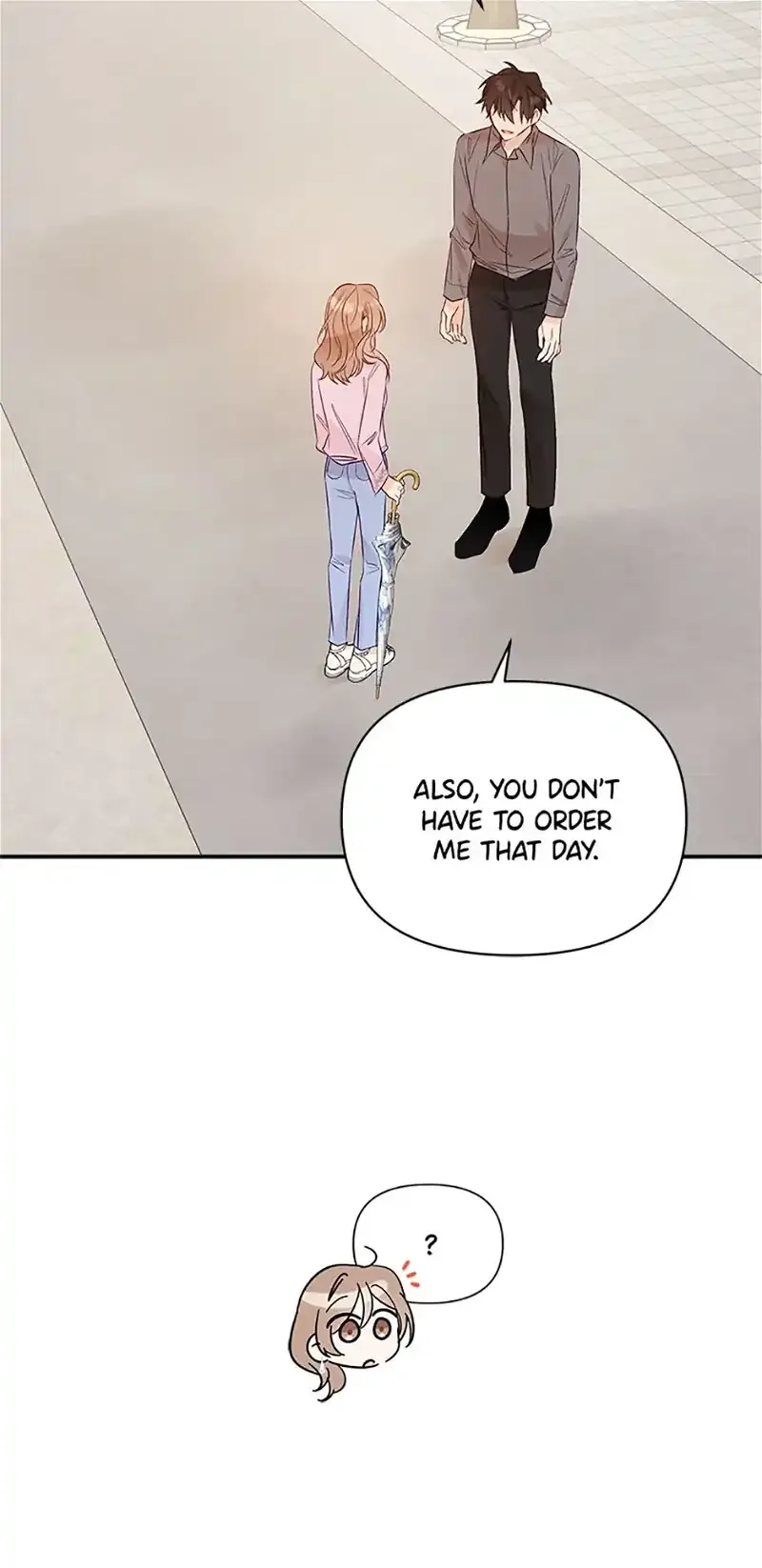 Ideal Match Delivery Service Chapter 30 page 40