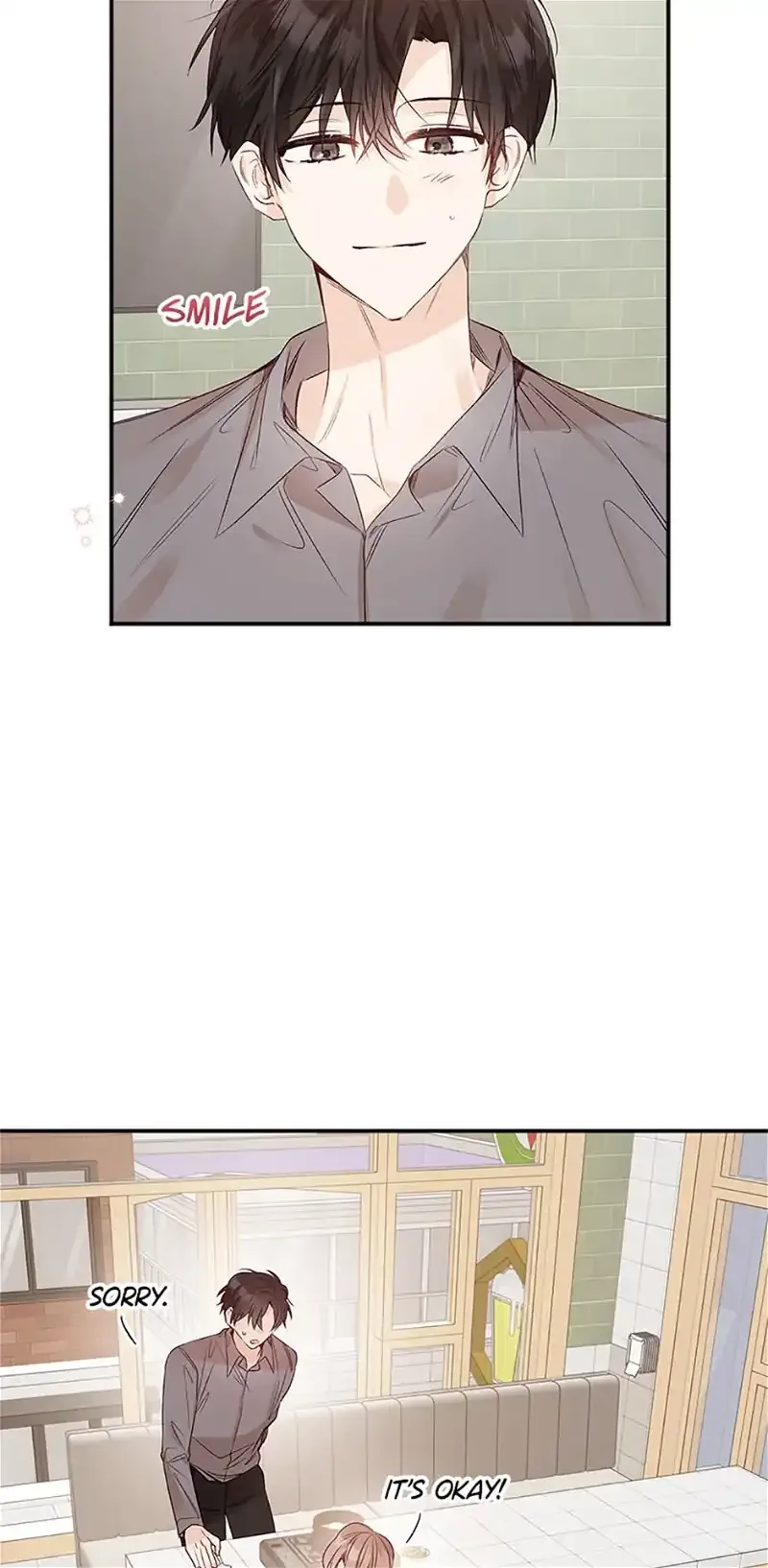 Ideal Match Delivery Service Chapter 30 page 17