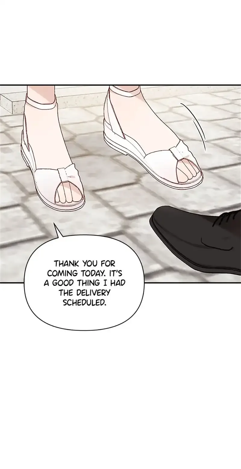 Ideal Match Delivery Service Chapter 28 page 38