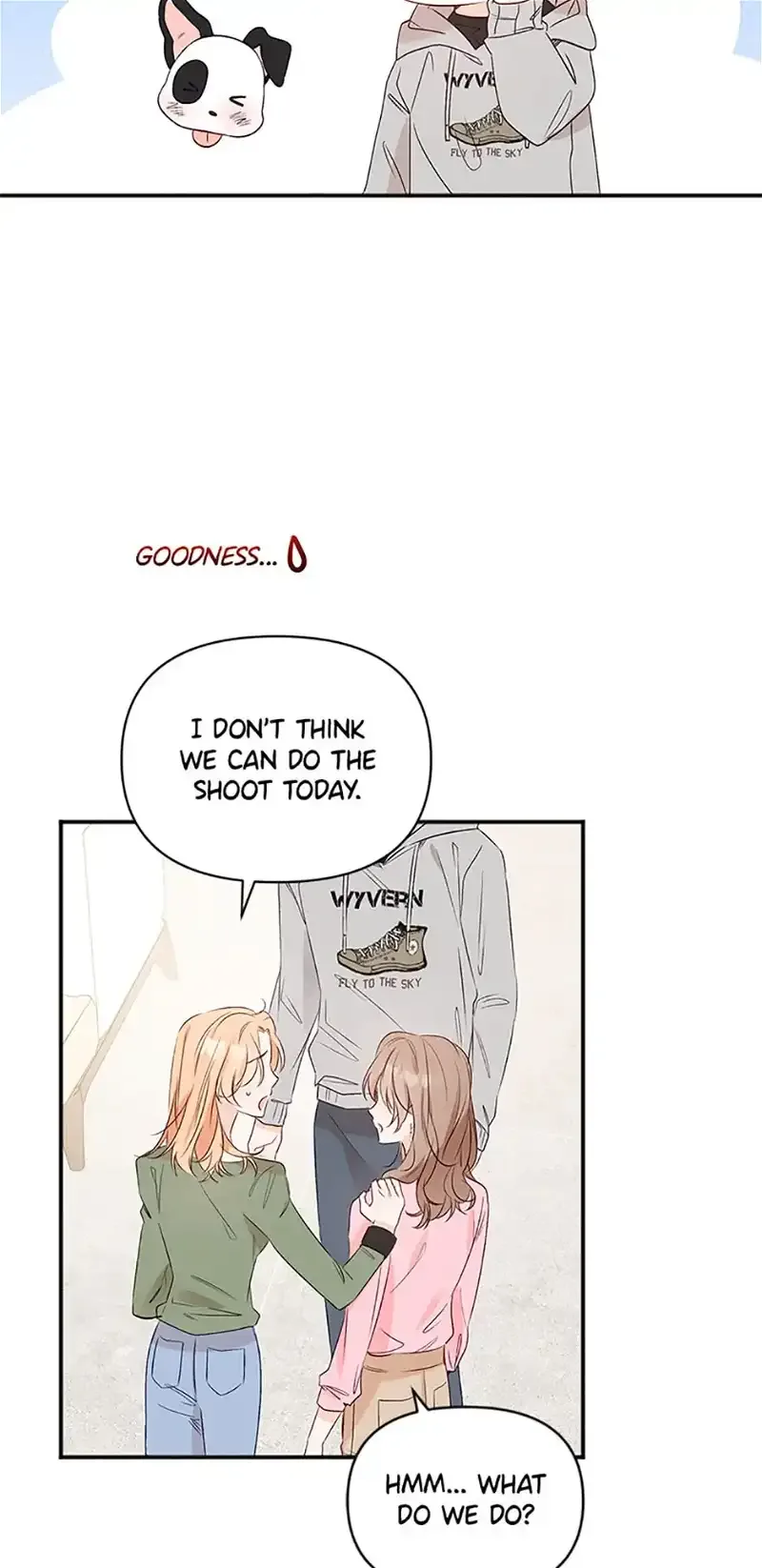 Ideal Match Delivery Service Chapter 30 page 50
