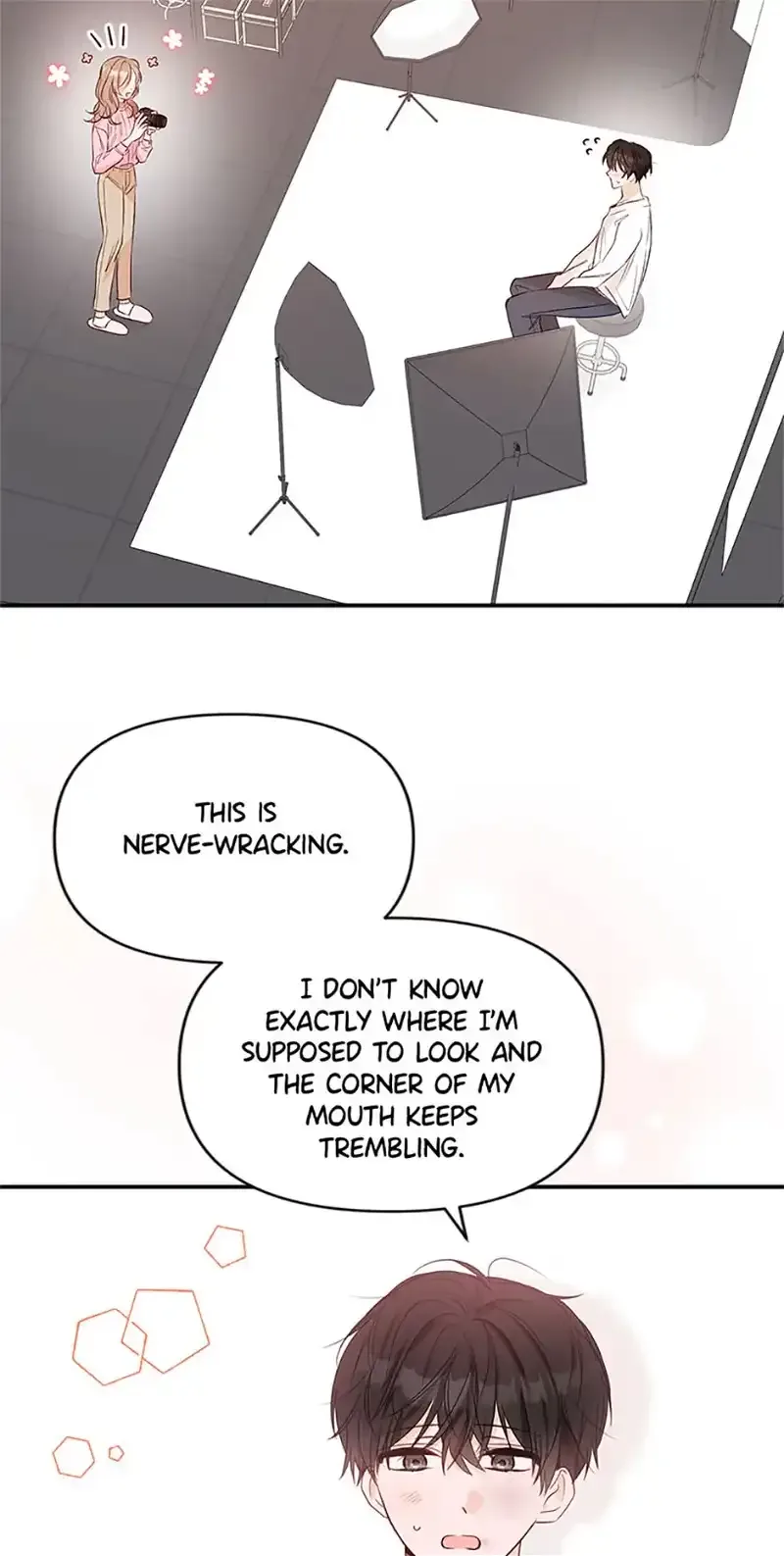 Ideal Match Delivery Service Chapter 31 page 14
