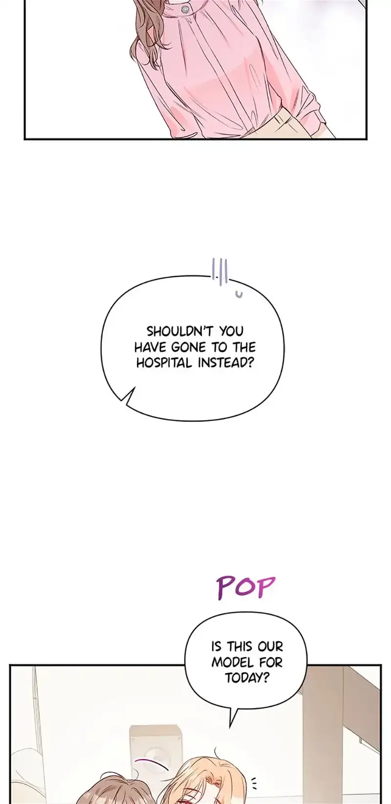 Ideal Match Delivery Service Chapter 30 page 48