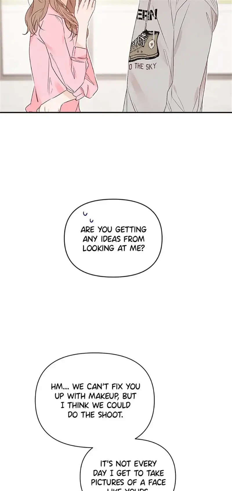 Ideal Match Delivery Service Chapter 30 page 56