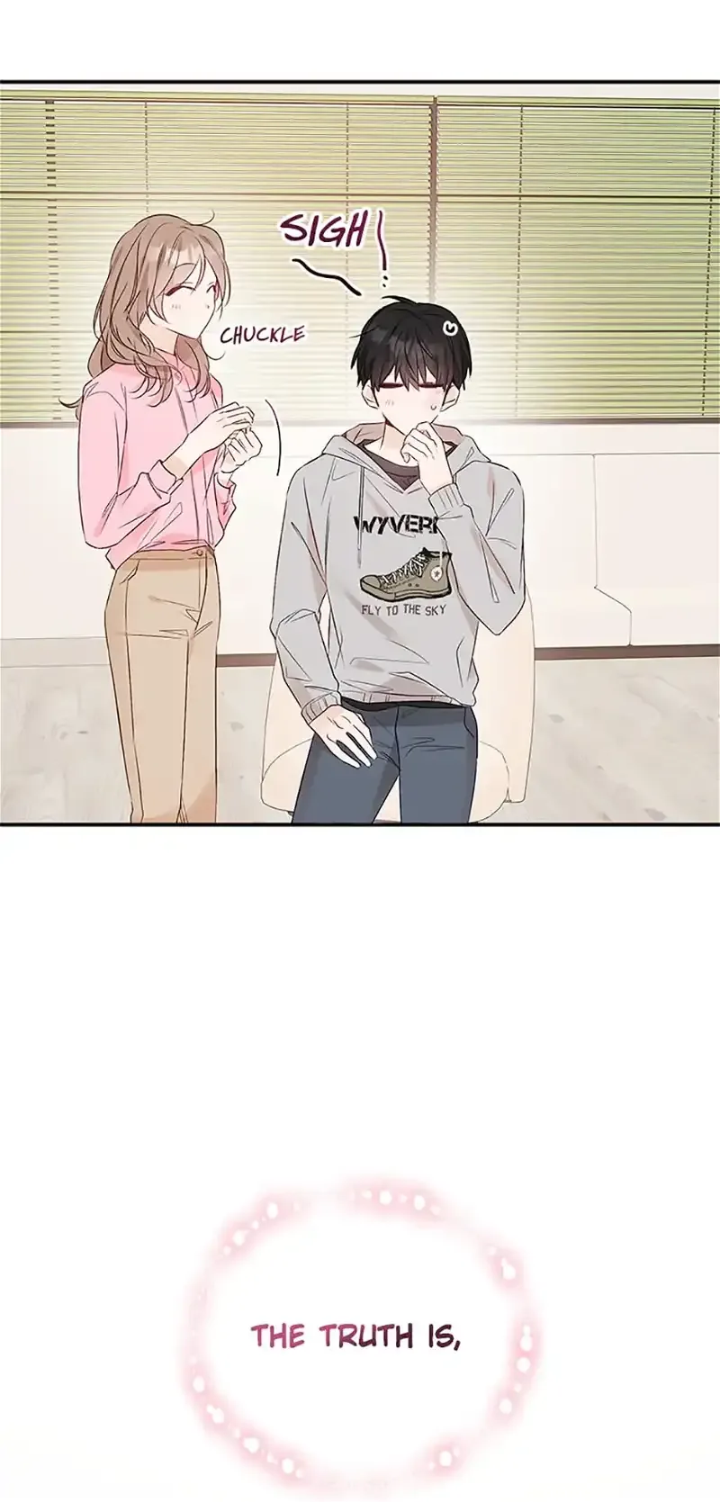 Ideal Match Delivery Service Chapter 30 page 64