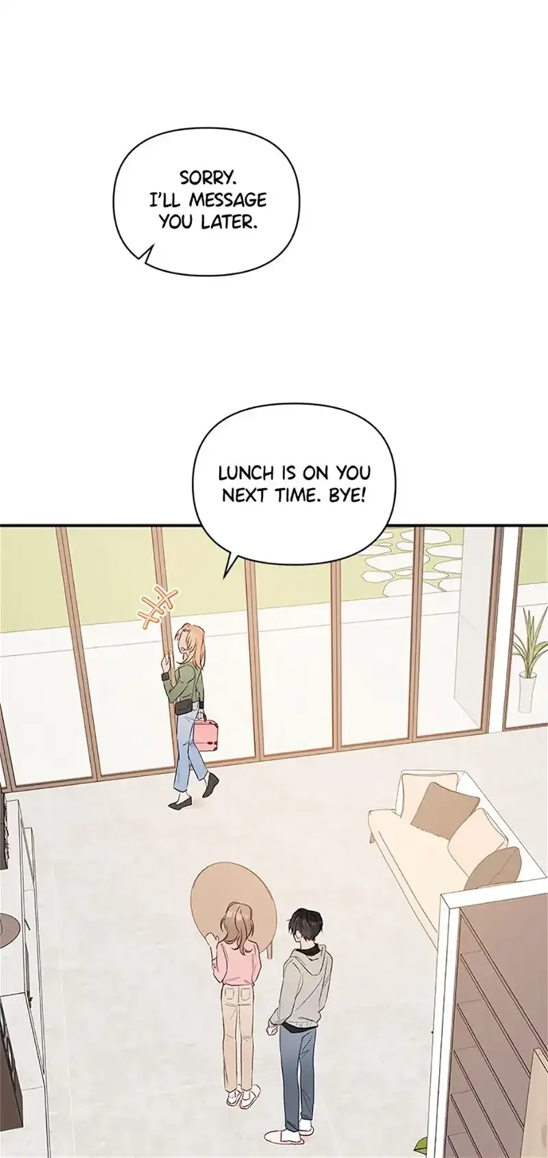 Ideal Match Delivery Service Chapter 30 page 53