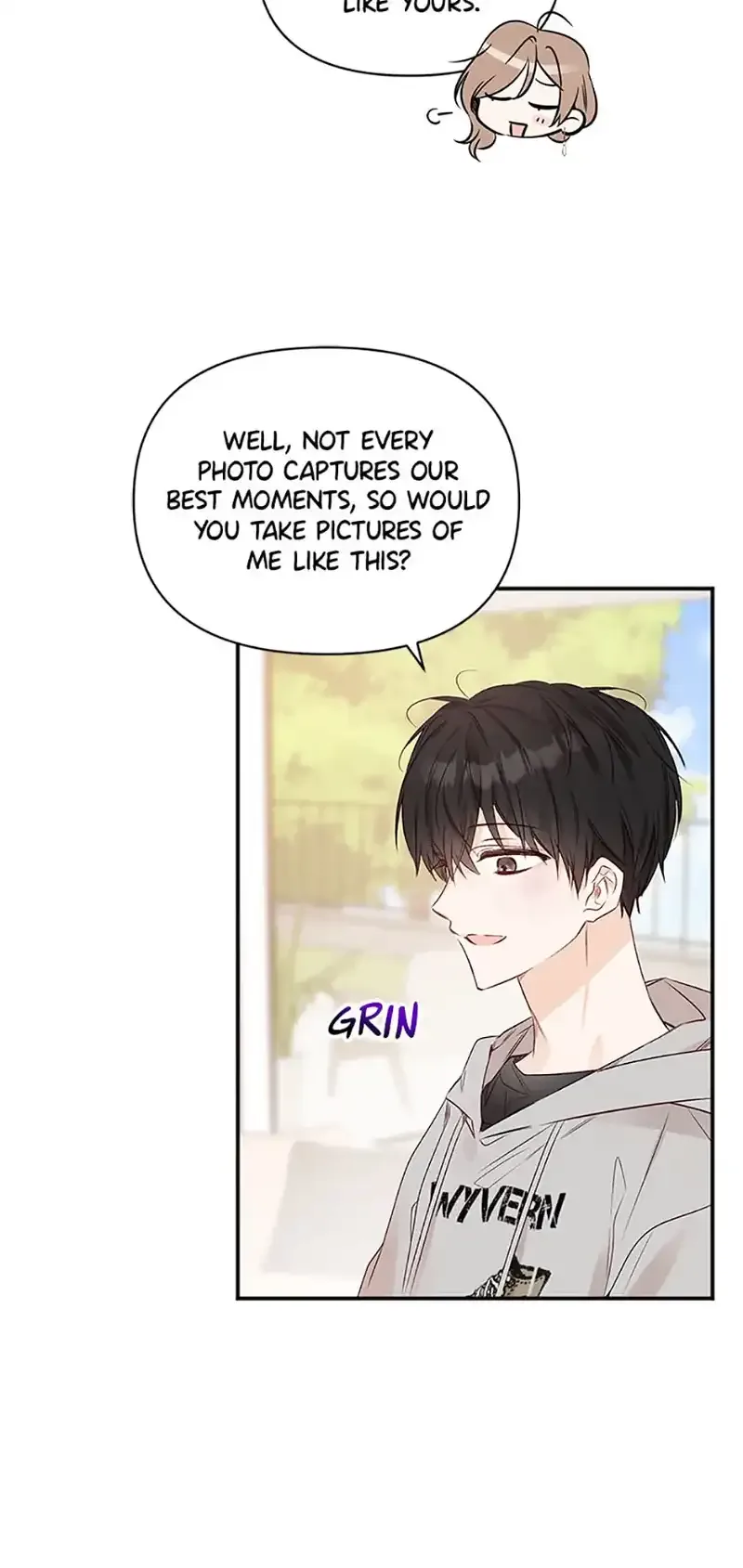Ideal Match Delivery Service Chapter 30 page 57