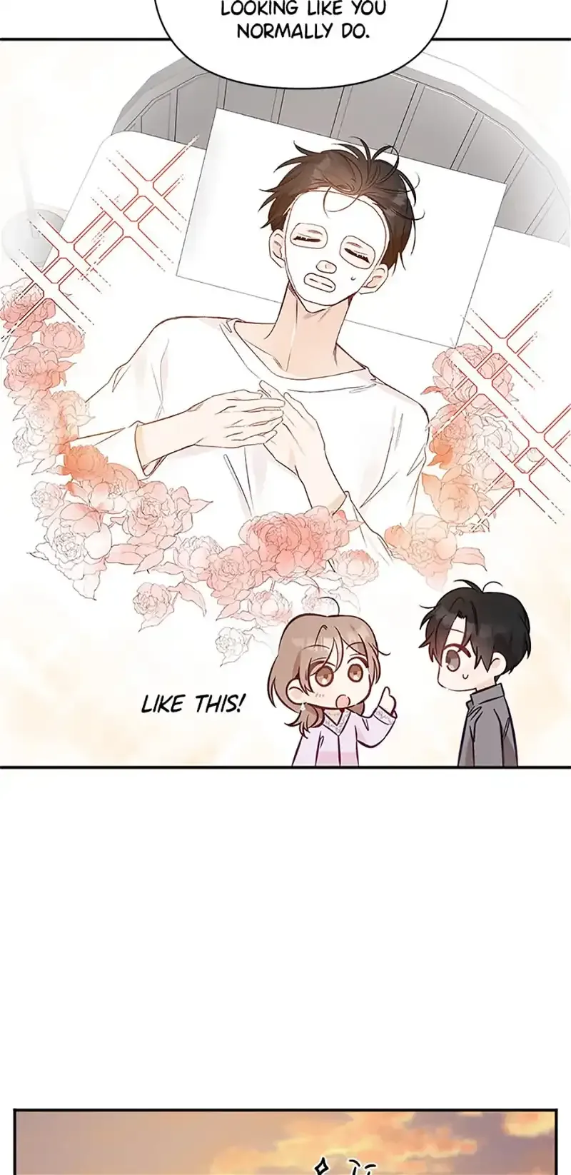 Ideal Match Delivery Service Chapter 30 page 43